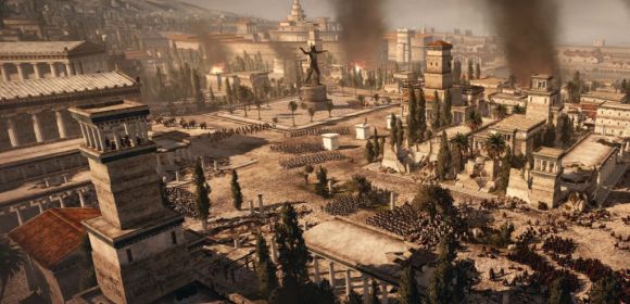 Re-Organized SEGA Offers Better Support for Total War: Rome 2