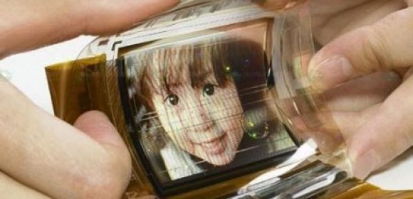 Ready for iWatch – LG Display Readies Bendable Glass for Mass Production