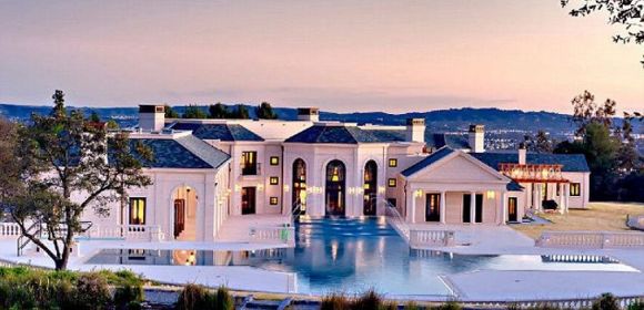 Real Estate Tycoon Lists $79 Million California Mansion on the Market