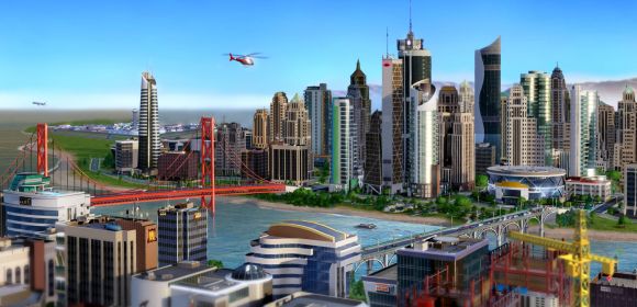 Rebooted SimCity Drops Single City Focus