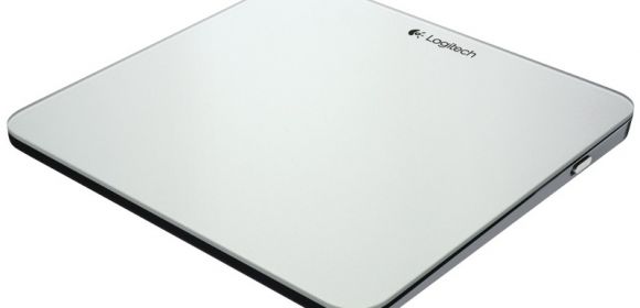Rechargeable Trackpad Released by Logitech for Macs