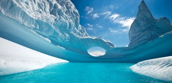 Record High Temperature Reported at Research Base in Antarctica