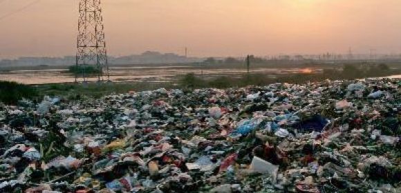 Recycling Gone Bad: Where Does Our High Tech Waste Go?