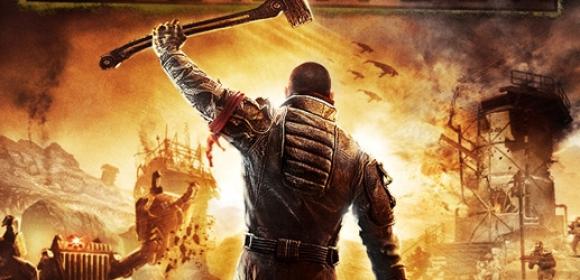 Red Faction: Guerrilla Gets Three DLC Packs