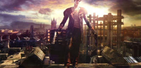 Redesigned Dante Made Devil May Cry Remake More Visible