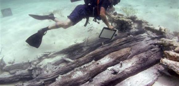 Remains of “Trouvadore” Illegal Slave Ship Found