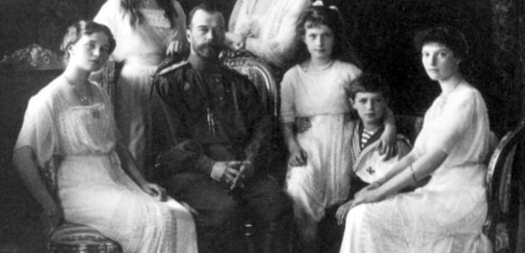 Remains of the Son of Nicholas II of Russia Identified