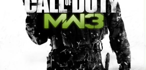 Reminder: First Call of Duty: Modern Warfare 3 DLC Out Today on Xbox 360