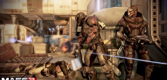 Reminder: Try Out the Mass Effect 3 Multiplayer Demo This Weekend