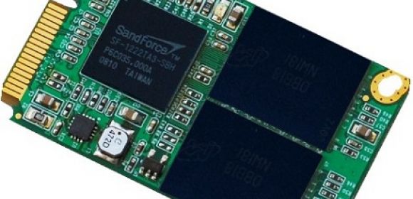Renice Announces 50 Millimeter mSATA SSD