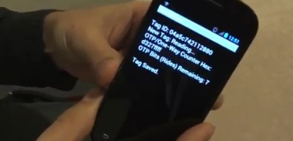 Researchers Use NFC-Based Exploit to Ride the Subway for Free [Video]