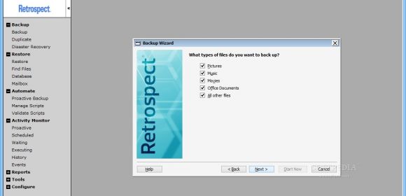 Retrospect Clients Patched to Prevent Exposure of Backup Files