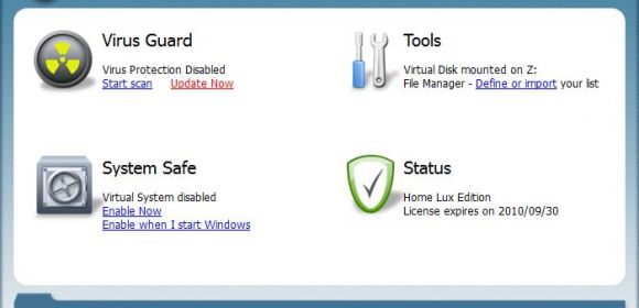 Hassle-Free System Disk Virtualization