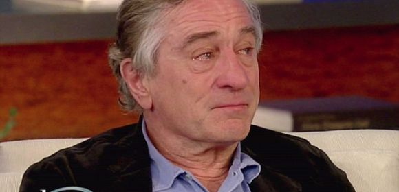 Revealed: The Reason Robert De Niro Cried on Katie Couric – Video