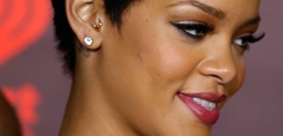 Rihanna Wants Breast Implants for Chris Brown