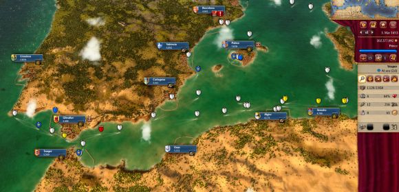 Rise of Venice Gets Its First Major Add-on, “Beyond the Sea”