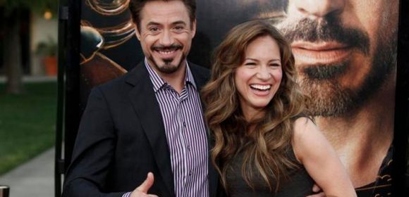Robert Downey Jr. Becomes Father Again, Wife Gives Birth to Baby Girl