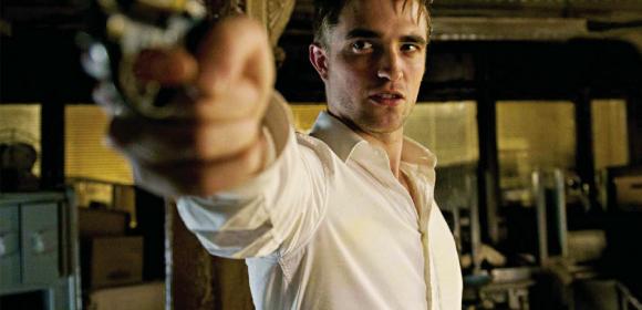 Robert Pattinson Goes Wild in “Cosmopolis” Trailer