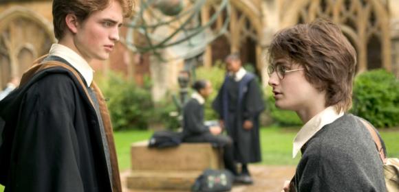 Robert Pattinson Is the Hottest of the Two, Daniel Radcliffe Says