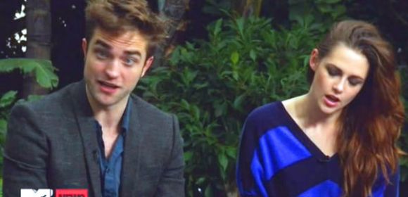 Robert Pattinson, Kristen Stewart’s First Interview Since Reconciliation – Video