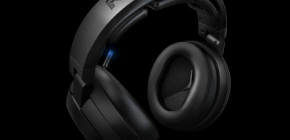 Roccat Introduces Realistic 5.1 Surround Sound Roccat Kave Headset