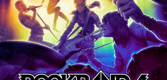 Rock Band 4 Runs at 1080p and 60fps on PS4 and Xbox One, Launches in October