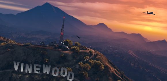 Rockstar Celebrates GTA V Community by Showcasing User-Created Xbox One and PS4 Videos