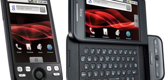 Rogers' HTC Magic Has 911 Issues