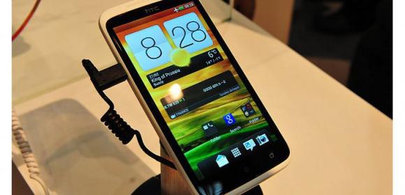 Rogers HTC One X Receiving Minor Update, Improves Wi-Fi and Media Link