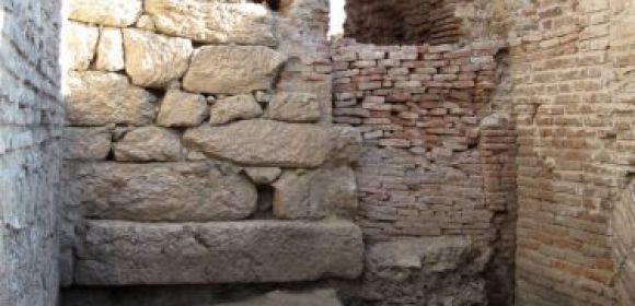 Roman Baths in Turkey