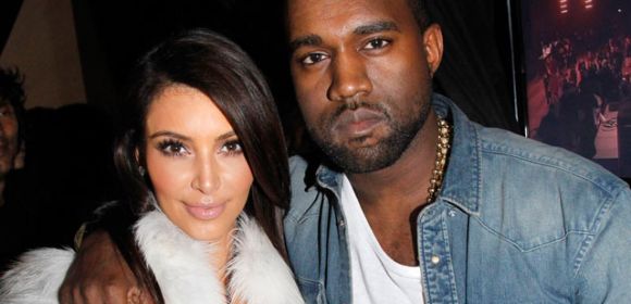 Romance Confirmed: Kim Kardashian, Kanye West Hold Hands on Date