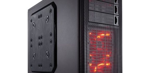 Rosewill Intros Armor Evolution PC Case