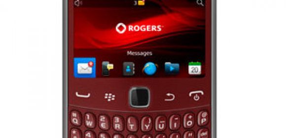 Ruby BlackBerry Curve 9360 Now Almost Free at Rogers