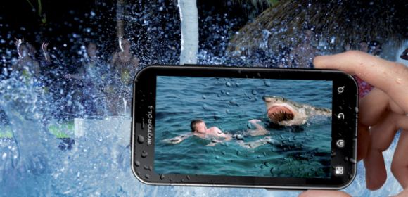 Rugged Motorola DEFY+ Now Available in the UAE