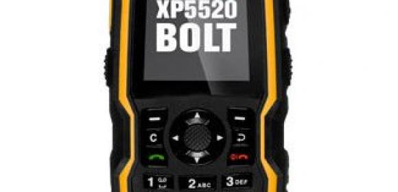 Rugged Sonim XP5220 BOLT Exclusively Available on Bell Canada's PTT Network
