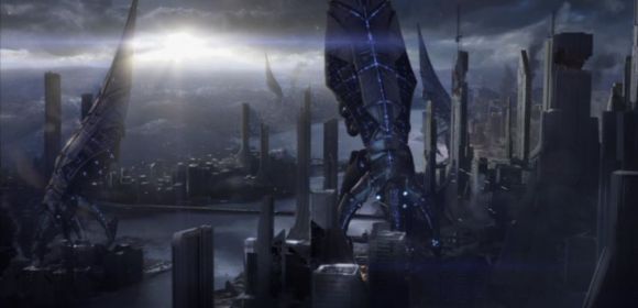 Rumor Mill: Mass Effect 3 Will Get Multiplayer DLC with New Classes, Races