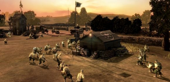 Rumor Mill: Relic Is Working on New Company of Heroes Game