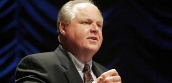 Rush Limbaugh: Gay Marriage Is “Inevitable” at This Point