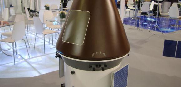Russia's Future Manned Spacecraft to Use Different Rocket