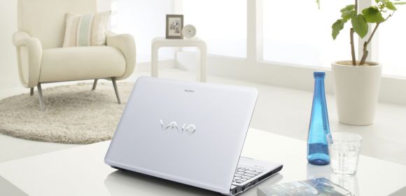 SONY Announces VAIO E Series 15 and 17 Notebooks with AMD Graphics