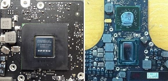 Leaked MacBook Pro Logic Board Indicates No Redesign This Year