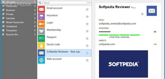 Safe In Cloud Review – Access a Password Database from Multiple Devices via Cloud