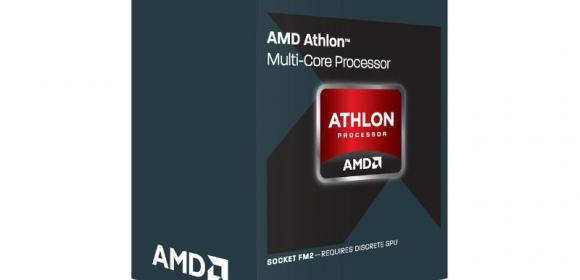 Sales Start for AMD Athlon X4 Quad-Core Richland CPUs