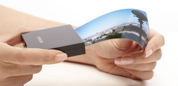 Samsung Has Already Started Galaxy S7 Development, Requests 8 Million Flexible Displays per Month