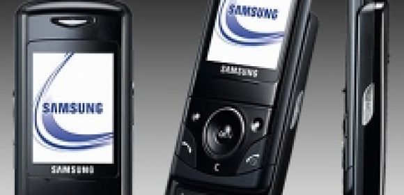 Samsung Announced the SGH-D520 Mobile Phone