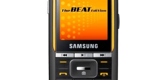 Samsung Beatb M3510 Now Available in Romania