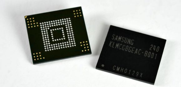 Samsung Begins to Produce 14nm Chips