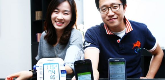 Samsung Brings S Health App to GALAXY S III