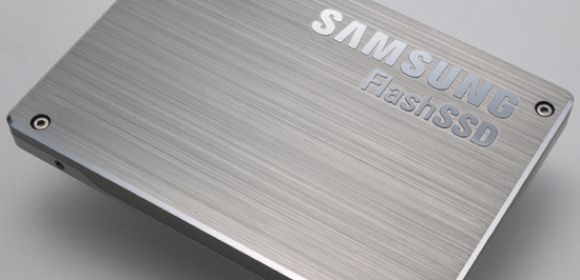 Samsung Completes 3.5-Inch SLC Enterprise SSDs