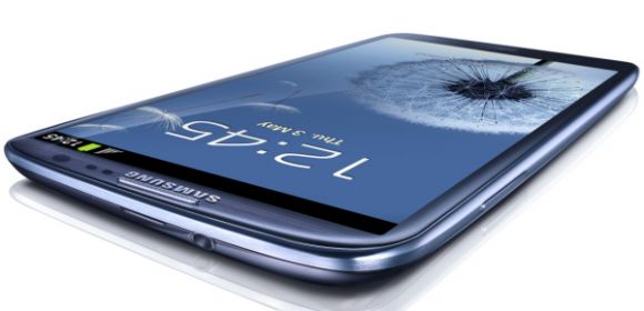 Samsung Confirms Galaxy S III Won’t Support DC-HSPA in the UK